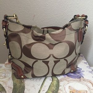 Coach purse